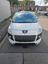 Peugeot 3008 2.0 Diesel - Peugeot 3008 aus 2011