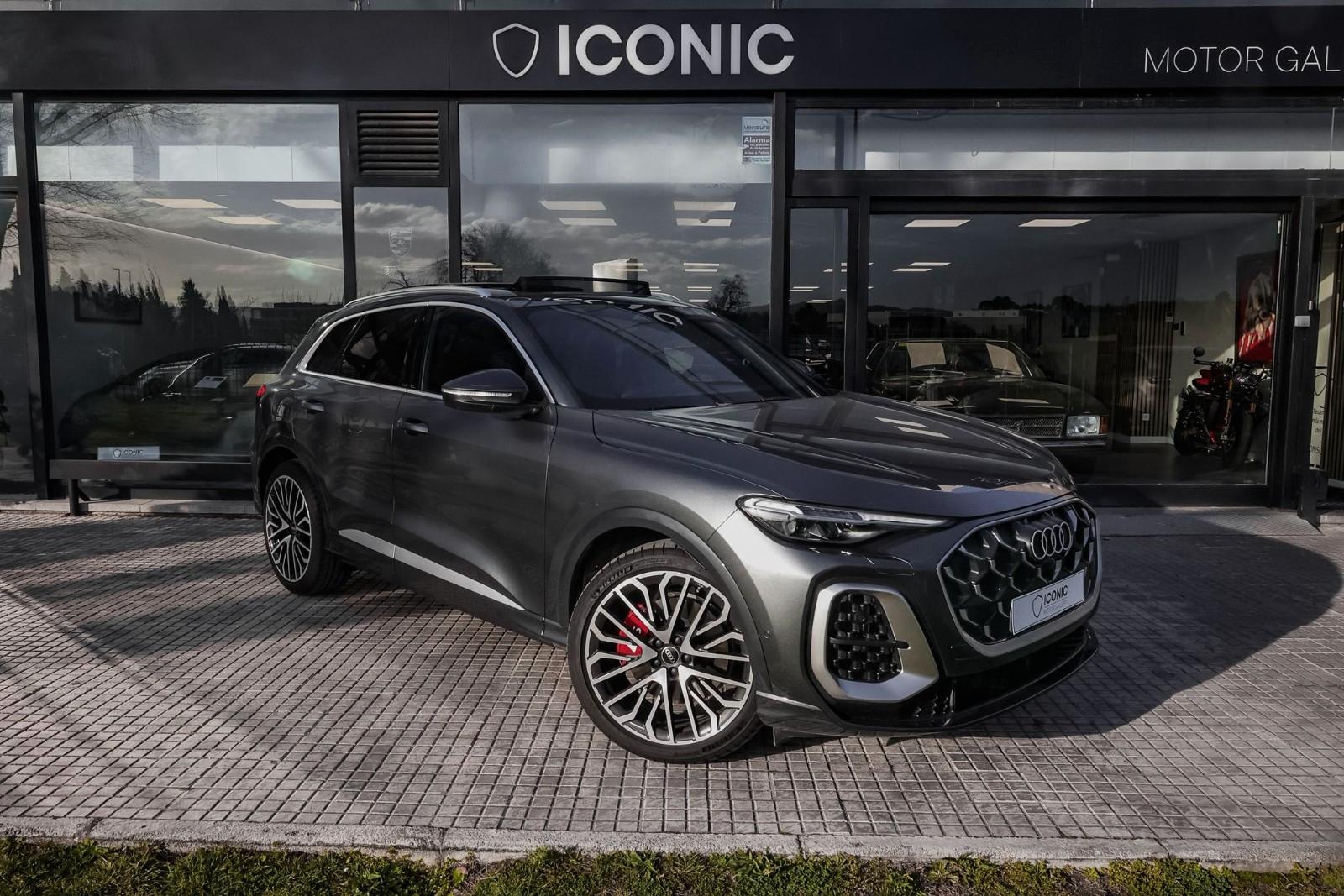 Audi SQ5 TFSI S tronic quattro PANO/HUD/BANGOLUF