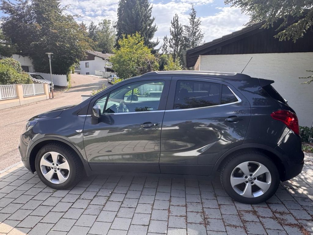 Image of Opel Mokka X