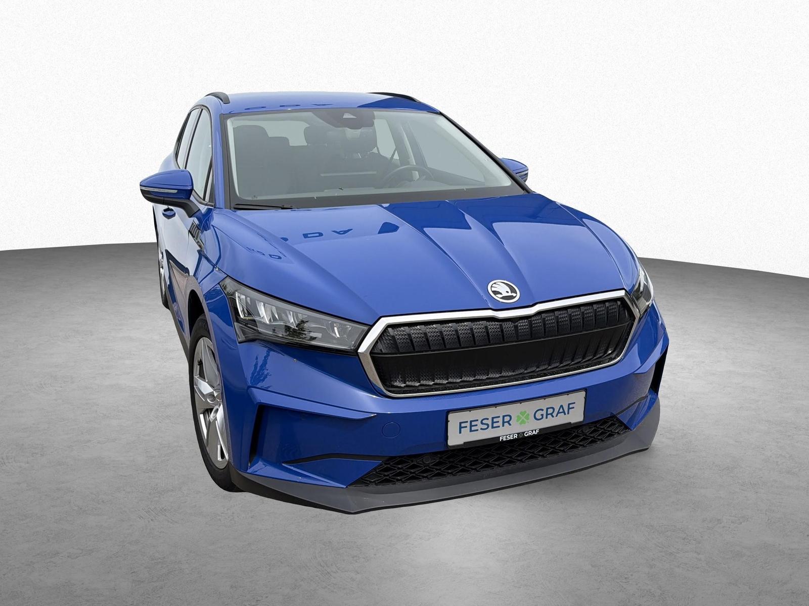 Skoda Enyaq 50 - PDC - NAVI - DAB - LED