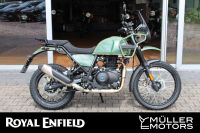 Royal Enfield - Himalayan Pine Green +NEU+NAVI+AUSLAUFMODELL+