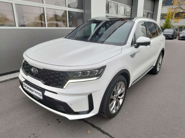 Kia Sorento Platinum 2.2D AWD DCT8 Nappa-Leder Glasd