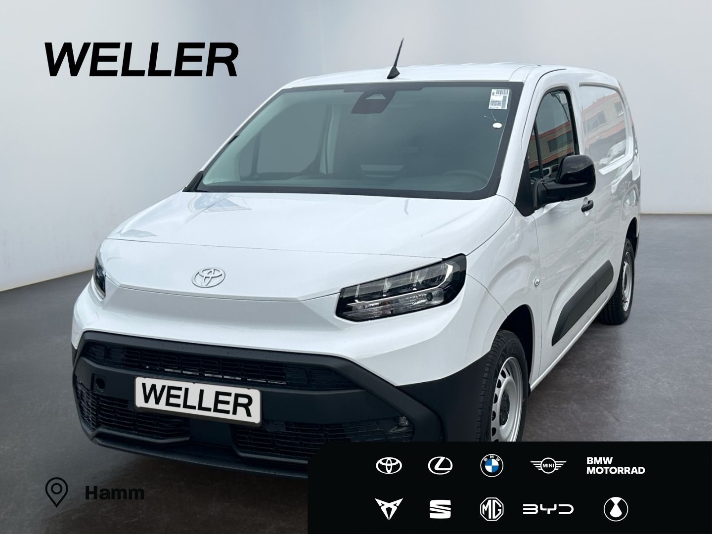Toyota Proace City L2 Meister *Navi*DAB*APPLE-CARPLAY*C