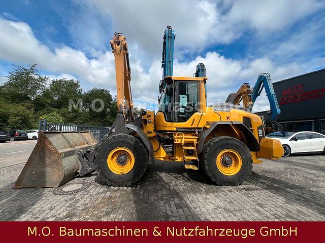 Volvo L 70 H / SW / 3 Steuerkreis /AC /BSS/ZSA/ Waage/