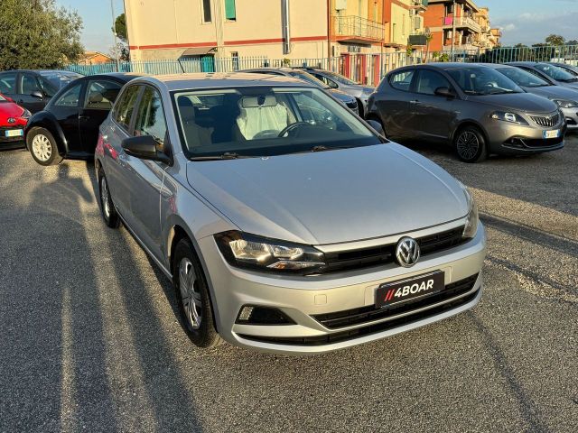 Volkswagen VOLKSWAGEN POLO 1.0 75cv benzina Neopatentati