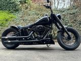 Harley-Davidson  Fatboy Umbau Custom, FLSTC Softtail Heritage - HARLEY-DAVIDSON HERITAGE