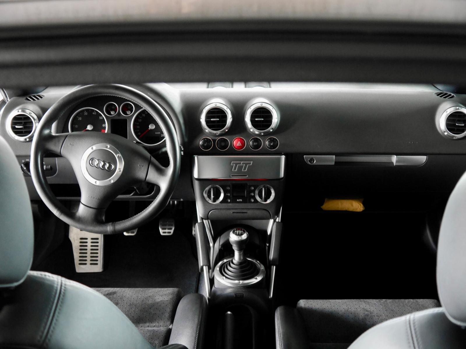Audi TT 1.8 T Coupe*Bose*Alcantar*