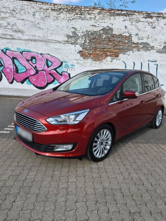 Image of Ford C-Max