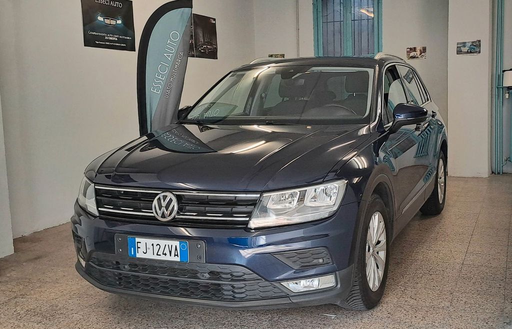 Image of Volkswagen Tiguan