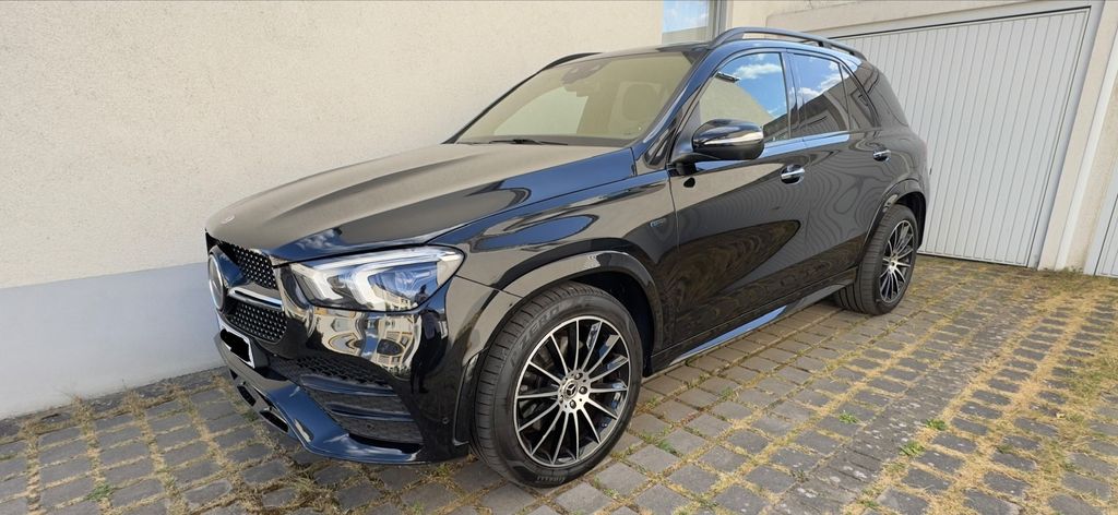 Image of Mercedes-Benz GLE 350