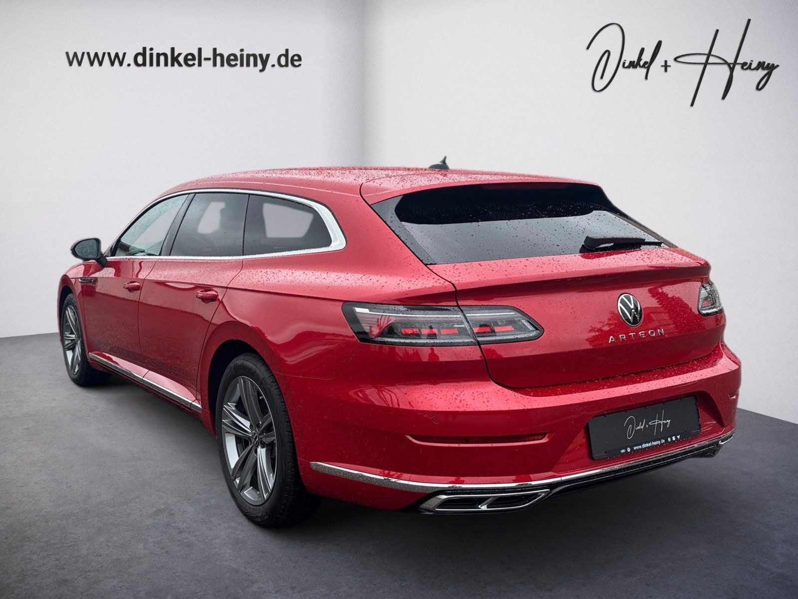 Fahrzeugabbildung Volkswagen Arteon Shooting Brake R-Line 2.0 TSI