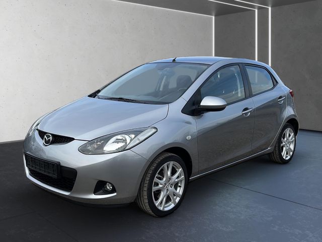 Mazda 2 Lim. 1.3 Independence*HU+AU*NEU*Alu*Klima*