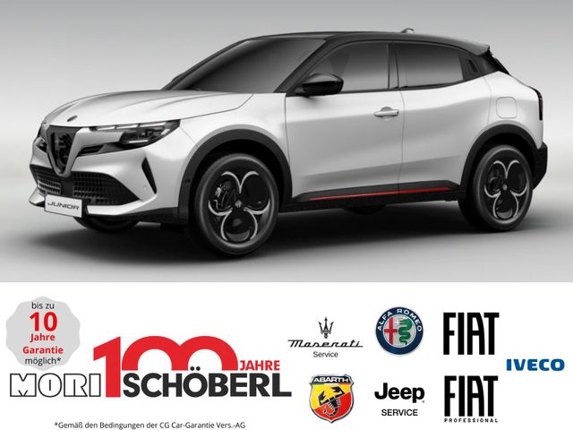 Alfa Romeo Junior SPECIALE 1.2 VGT 100kW 48V-Hybrid 21kW