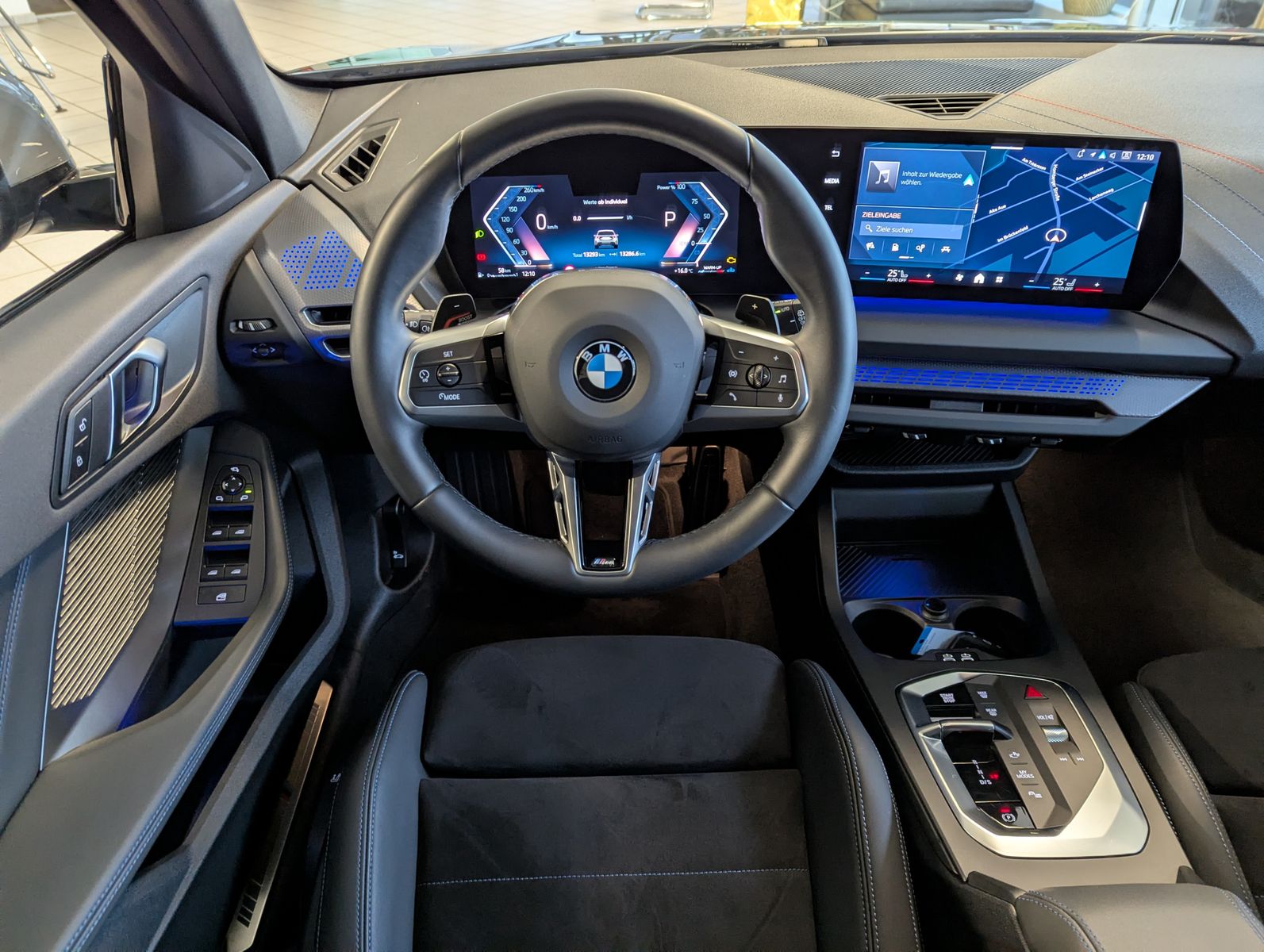 BMW 120 i M-Sport LED-Adaptiv AHK Kamera 18" - Image 17