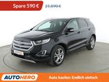 Ford Edge 2.0 TDCi Bi-Turbo Titanium 4x4 Aut.*NAVI* - Ford Edge: Automatik