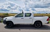 Toyota Hilux Double Cab Duty 4x4 - Toyota Hilux: Pickup