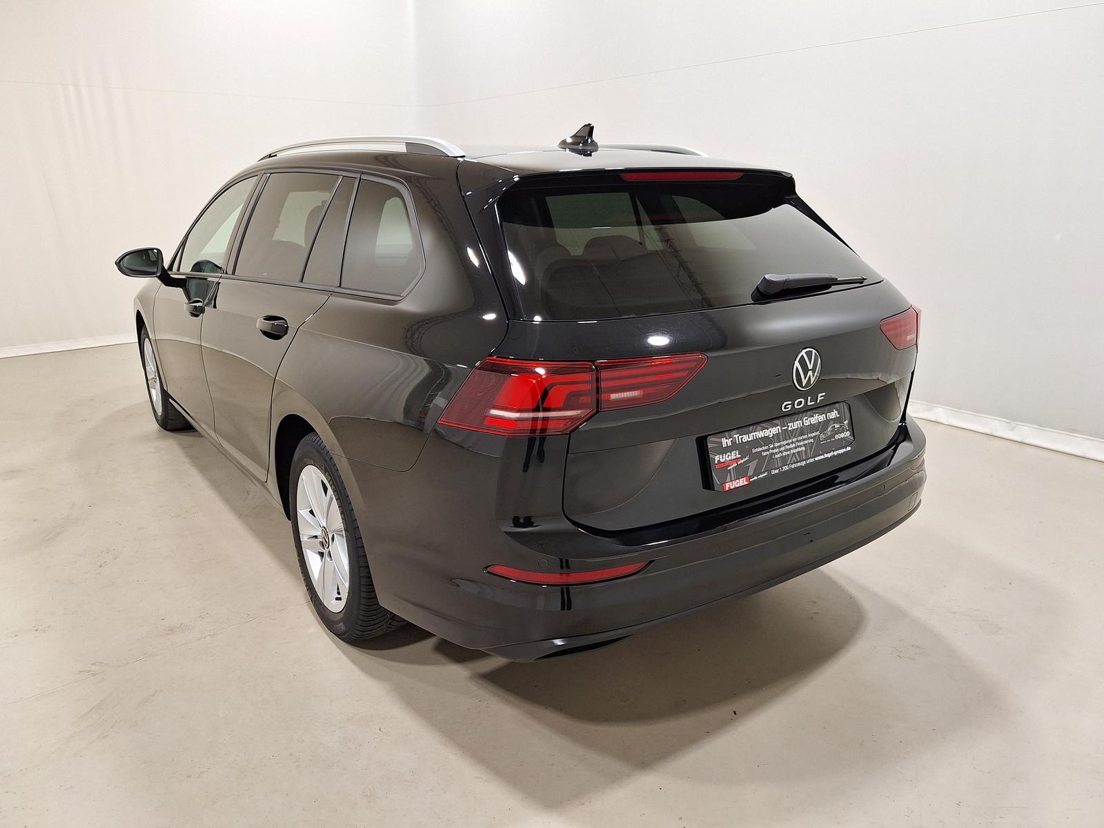 Volkswagen Golf Variant 2.0 TDI DSG Life FACELIFT HuD AHZV, миниатюра 4