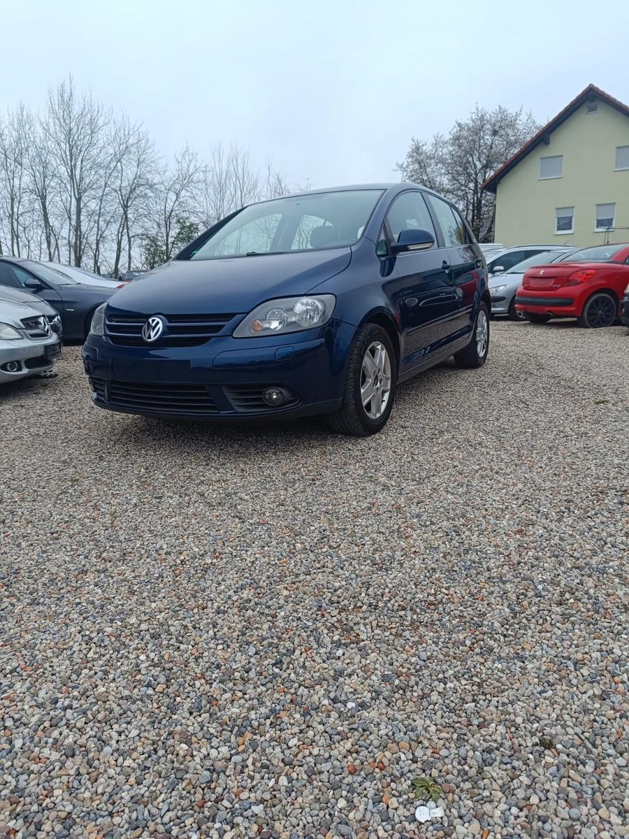 Volkswagen Golf Plus V Goal