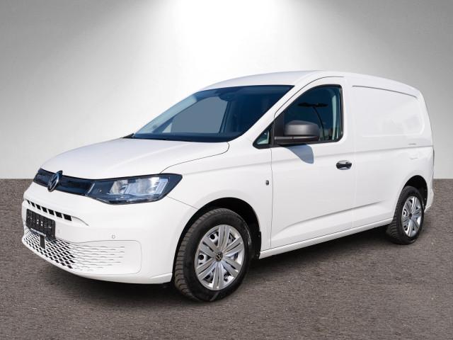 Volkswagen Caddy Cargo 2.0 TDI SCR DSG Klima SHZ PDC NAVI