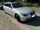 BMW 525i A Highline Exclusive touring Highline E... - BMW 5er Reihe: Highline Exclusive