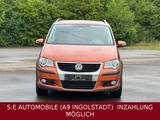 Volkswagen Touran CrossTouran+Xenon+Tüv Neu+Scheckheftgepf. - Volkswagen: Crosstouran