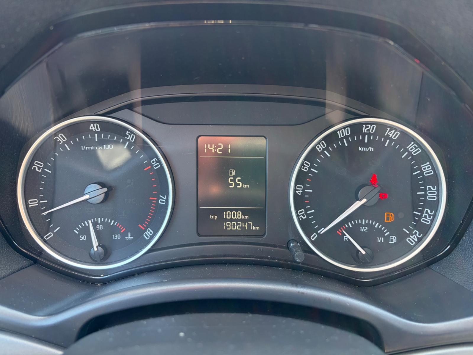 Skoda Octavia 2011 — photo 30