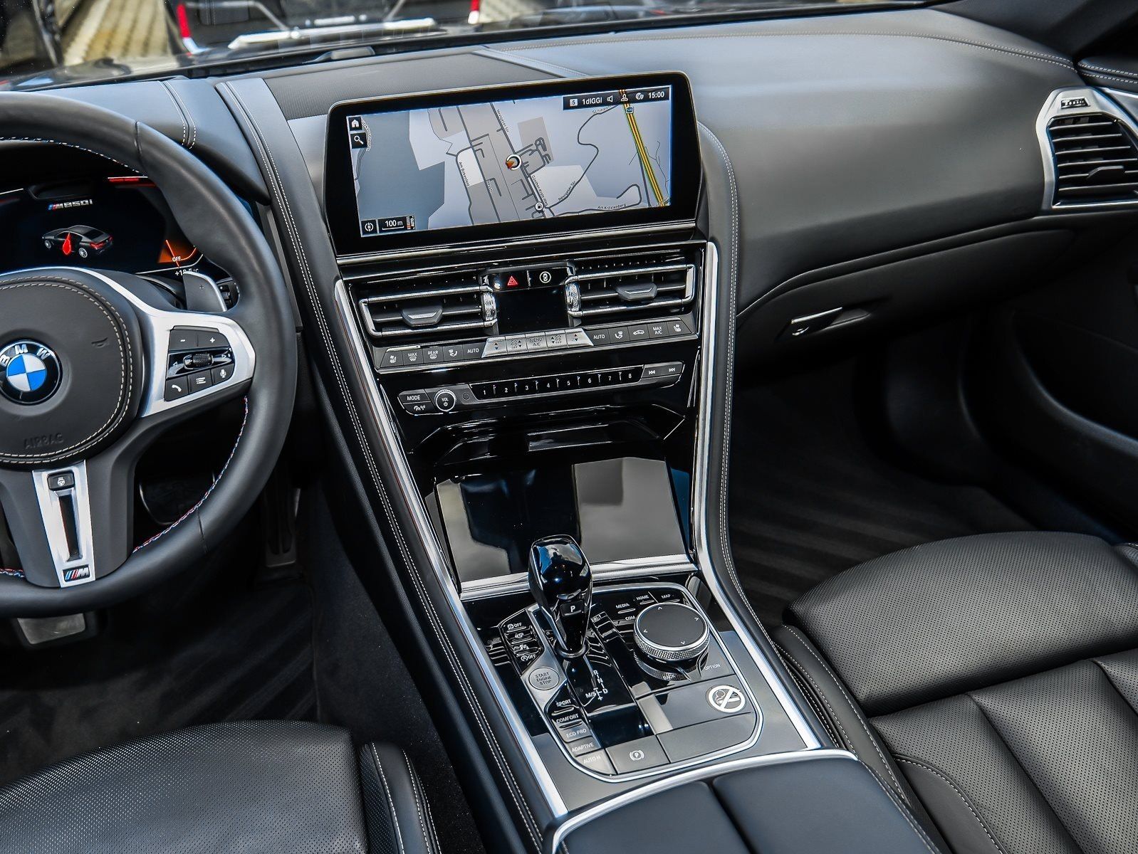 BMW M850 - Bild 16