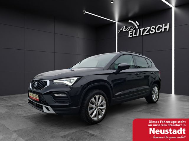 SEAT Ateca TSI Style DSG LED Navi AID ACC Park-Assist