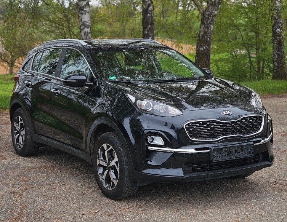 Image of Kia Sportage