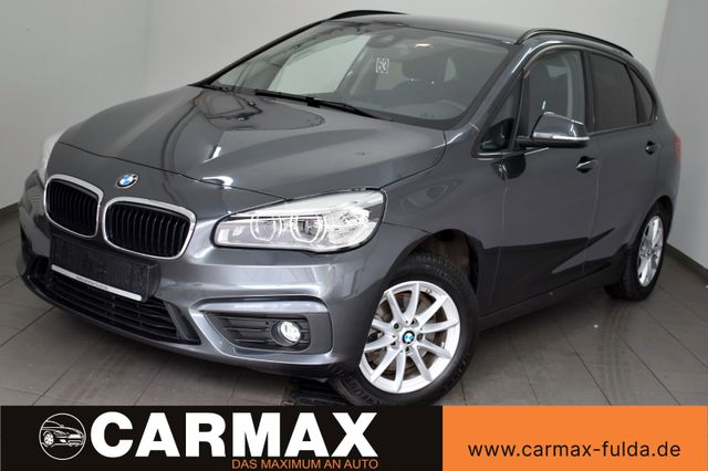 BMW 220i Active Tourer Advantage Navi,LED,SH,abn.AHK
