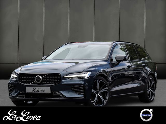 Volvo V60 T6 AWD Ultra Dark NP:77.480,-//360°K/BLIS/HE