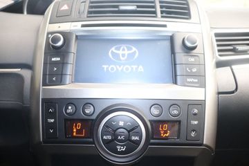 Fotografie des Toyota Verso 1.6 5-Sitzer Comfort
