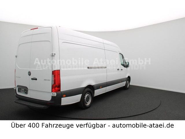 Fahrzeugabbildung Mercedes-Benz Sprinter 316 MAXI Automatik *2x SCHIEBETÜR* 6137