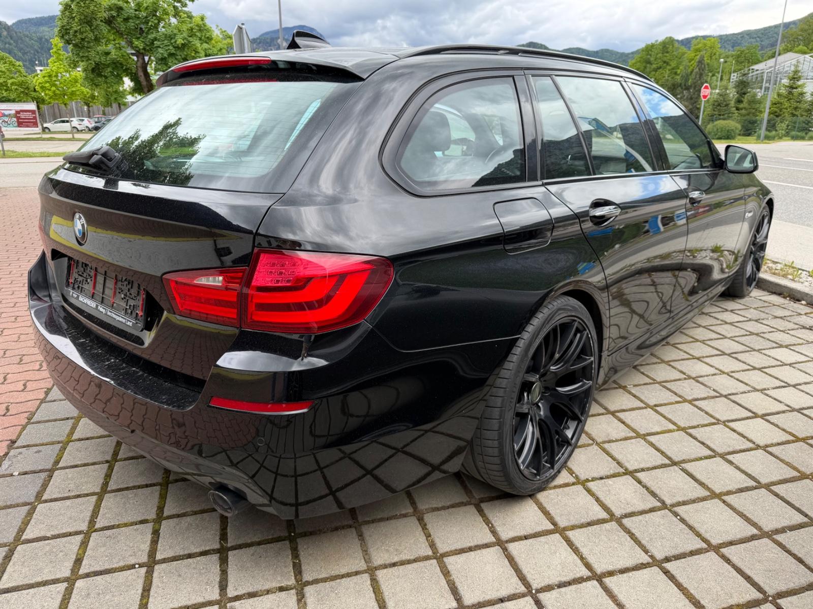 BMW 535d Touring M Sport