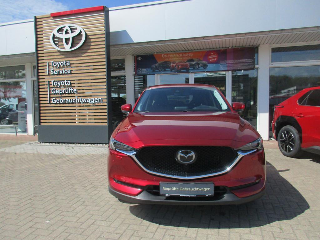 Mazda CX-5 2.5 Sports-Line AWD