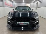 Ford Mustang Eco 2.3 All-Black/Mach-1 Kit/Duplex-AGA - gebrauchte Ford Mustang aus dem Jahr 2019