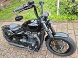 Triumph Bonneville Bobber "black line"  EZ 2021 * Euro 5 - Offers