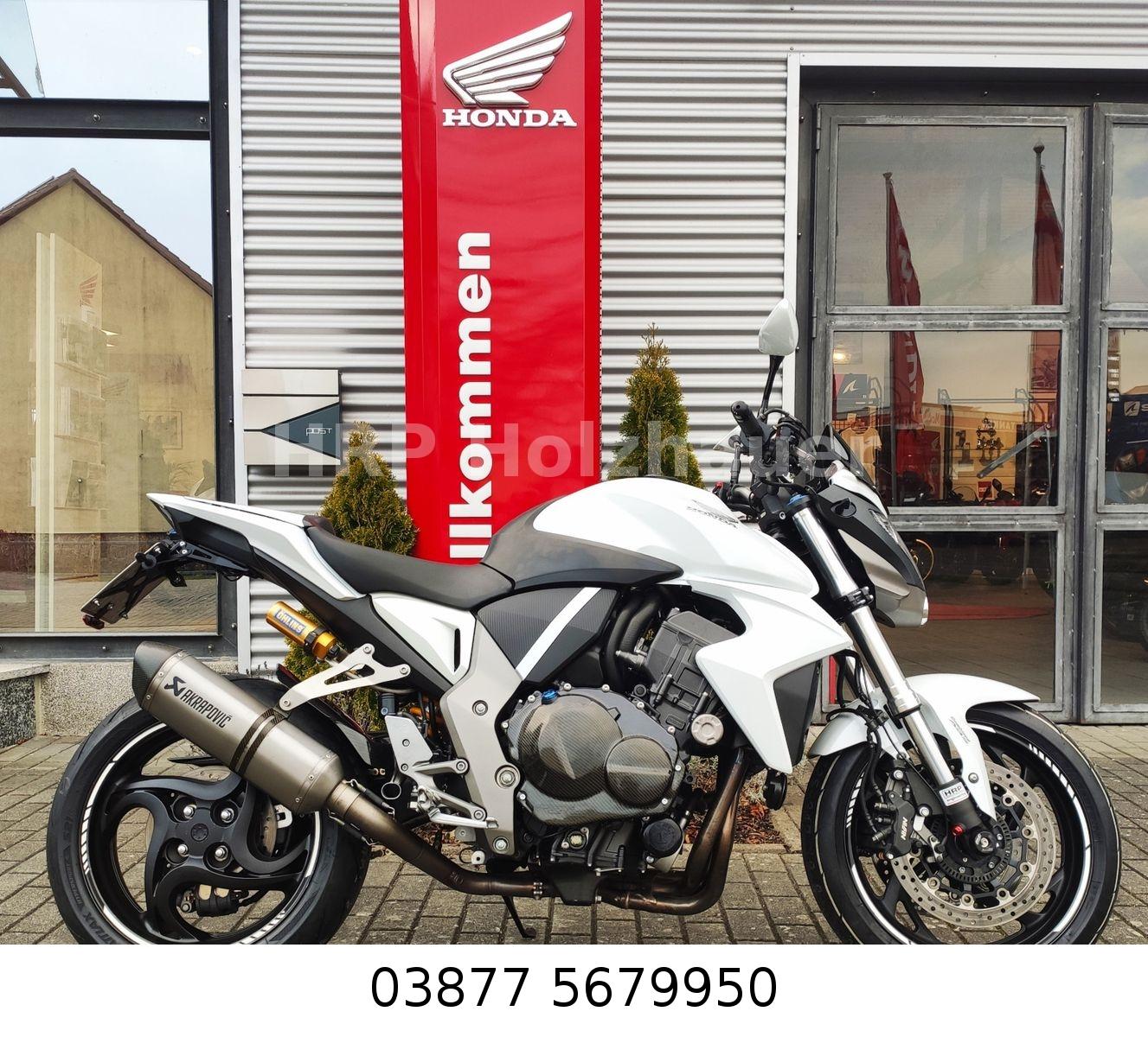 Honda CB1000R   im Kundenauftrag