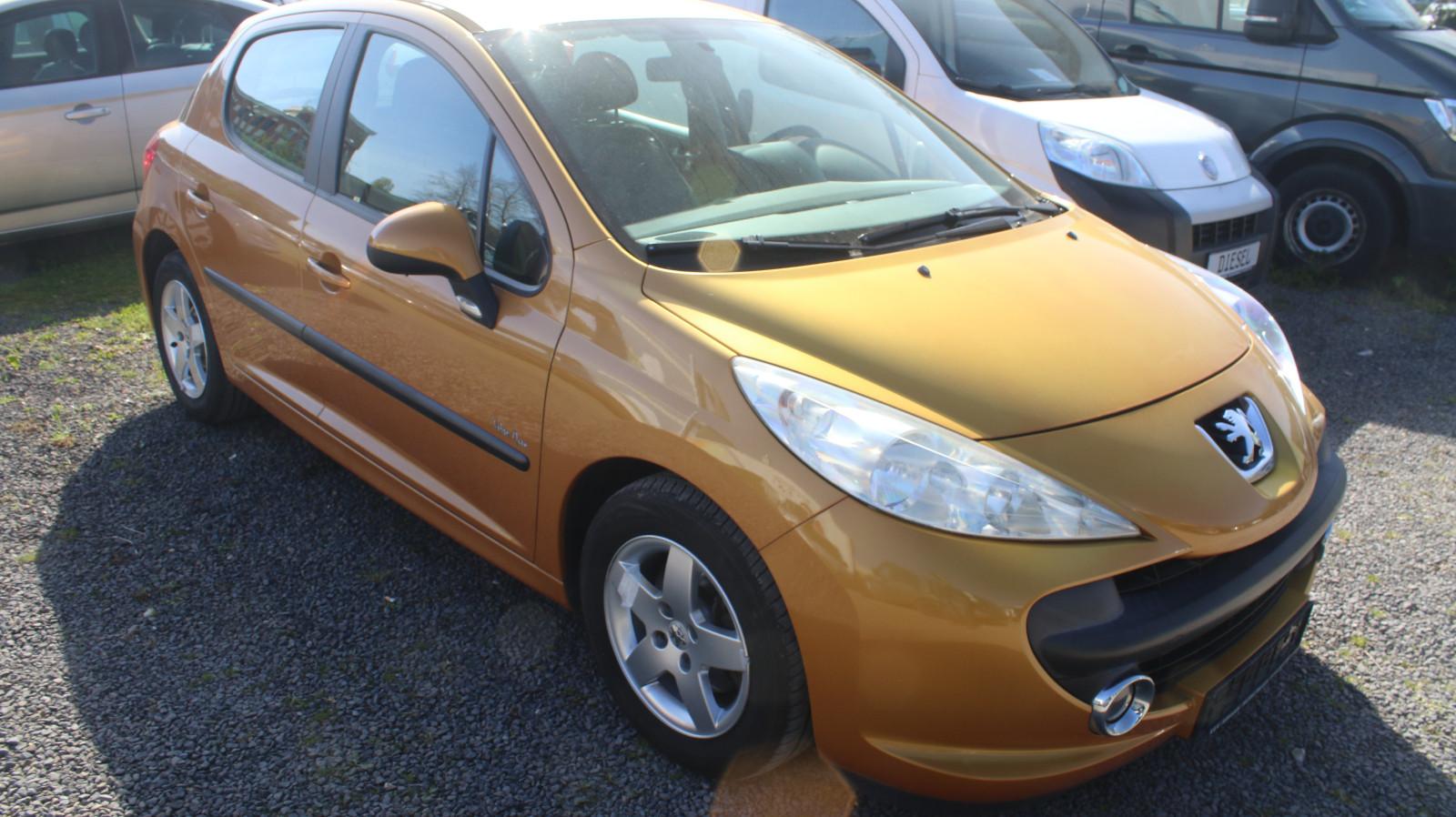Peugeot 207 Urban Move 1,4l Klima