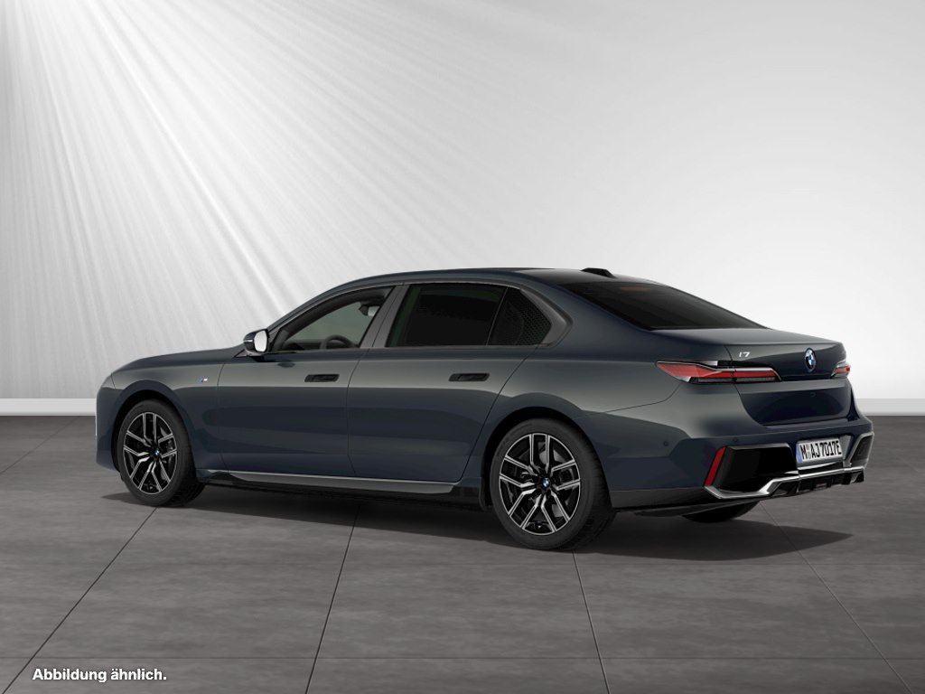 BMW i7 - Bild 8