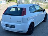 Fiat Grande Punto 1.4 Feel*KLIMA*TÜV*8-fach*ALU* - Fiat Grande Punto: Weiß