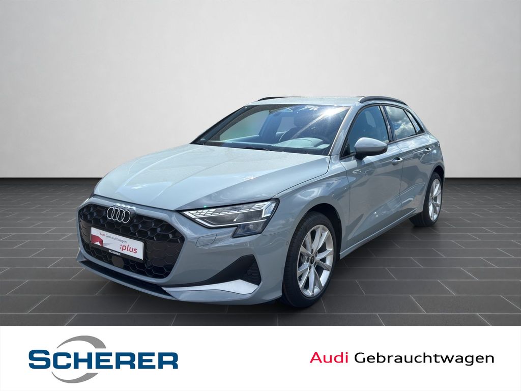 A3 Sportback Advanced 1.5 TFSI LED NAVI KAMERA P