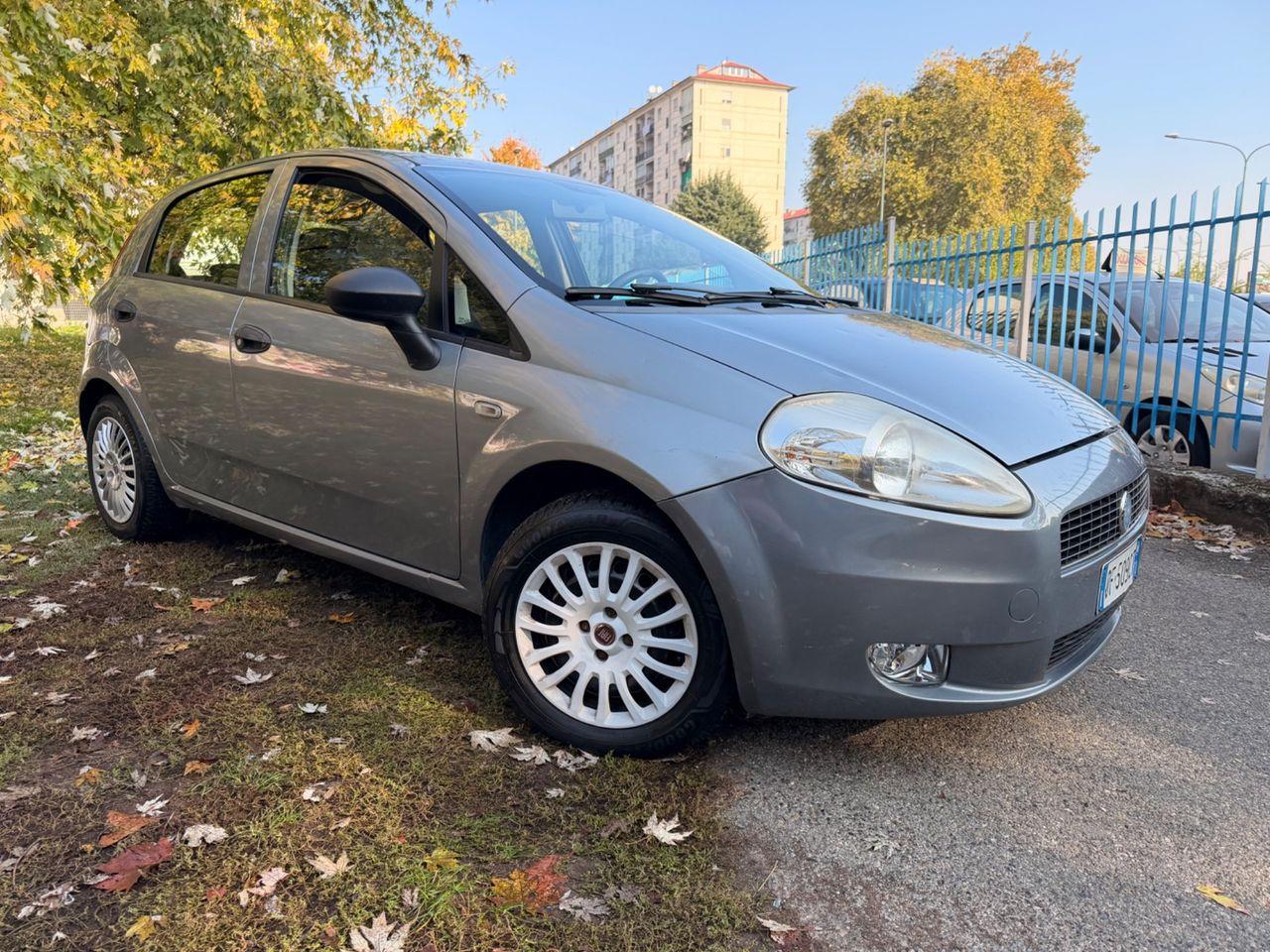 Fiat Grande Punto