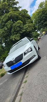 Skoda Superb 2.0 TDI SCR 140kW DSG SportLine Combi...