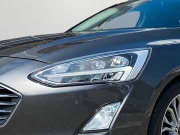 Ford Focus Turnier Titanium