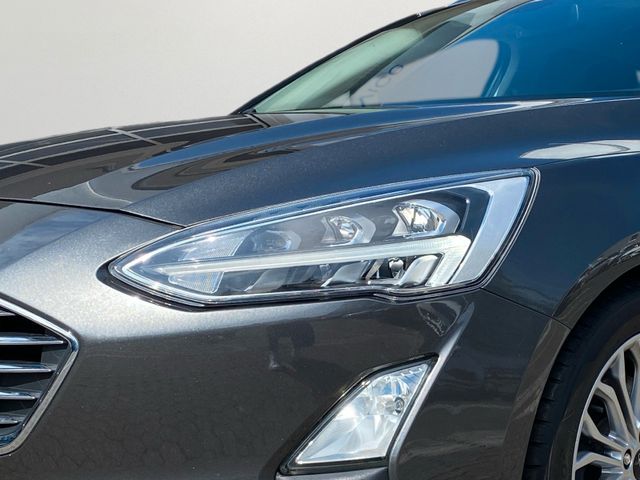 Ford Focus Turnier Titanium