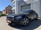 Mercedes-Benz E220d Limousine Standhzg+Navi+LED+Ambiente - gebrauchte Mercedes-Benz E 220 aus dem Jahr 2020