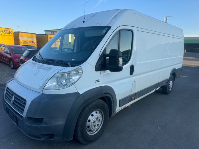 Fiat Ducato Maxi Grossr.-Kasten 35 160 Power  L5*Klim