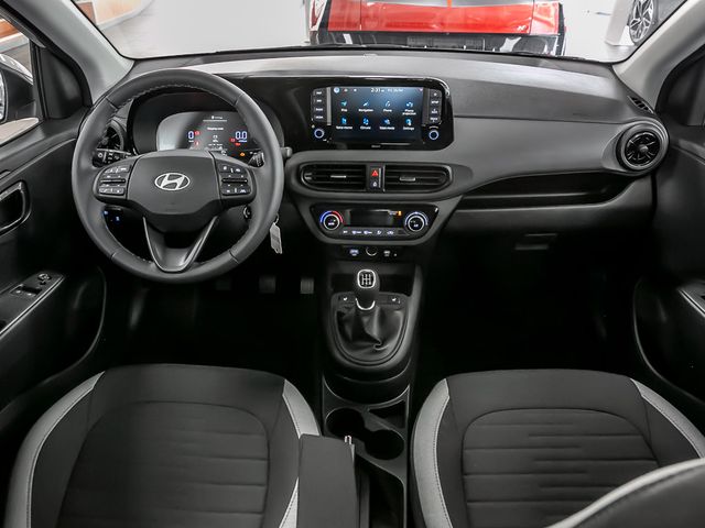 Hyundai i10 1.0 Trend Kamera Navi Spurhalteassistent DAB