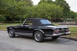 Mercedes-Benz 250 SL Pagode ein echter Klassiker - Mercedes-Benz: Klassik